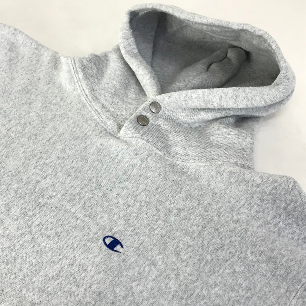 Champion | チャンピオン ×EMODA プルオーバーパーカー REVERSE WEAVE パーカー CWSN104 グレー サイズ：M【倉吉店】
