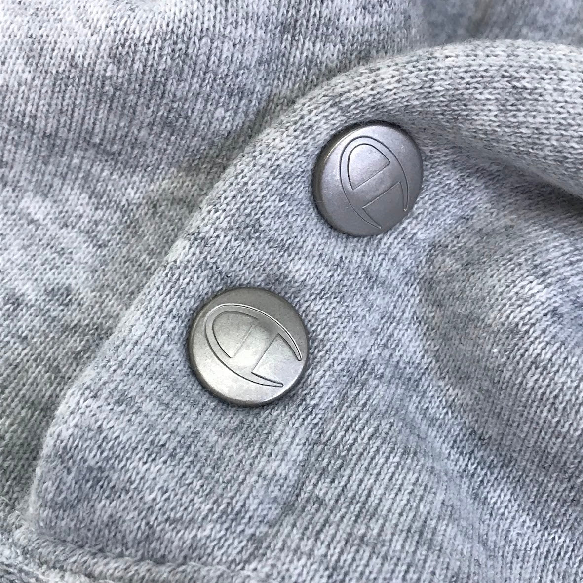 Champion | チャンピオン ×EMODA プルオーバーパーカー REVERSE WEAVE パーカー CWSN104 グレー サイズ：M【倉吉店】