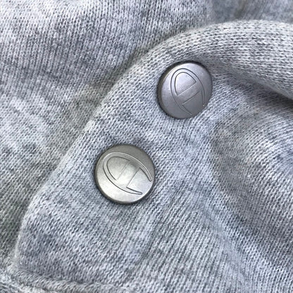 Champion | チャンピオン ×EMODA プルオーバーパーカー REVERSE WEAVE パーカー CWSN104 グレー サイズ：M【倉吉店】
