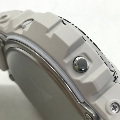 G-SHOCK | ジーショック 折り紙 デジタルクォーツ 腕時計 DW-6900RGM-5 ホワイト系【倉吉店】