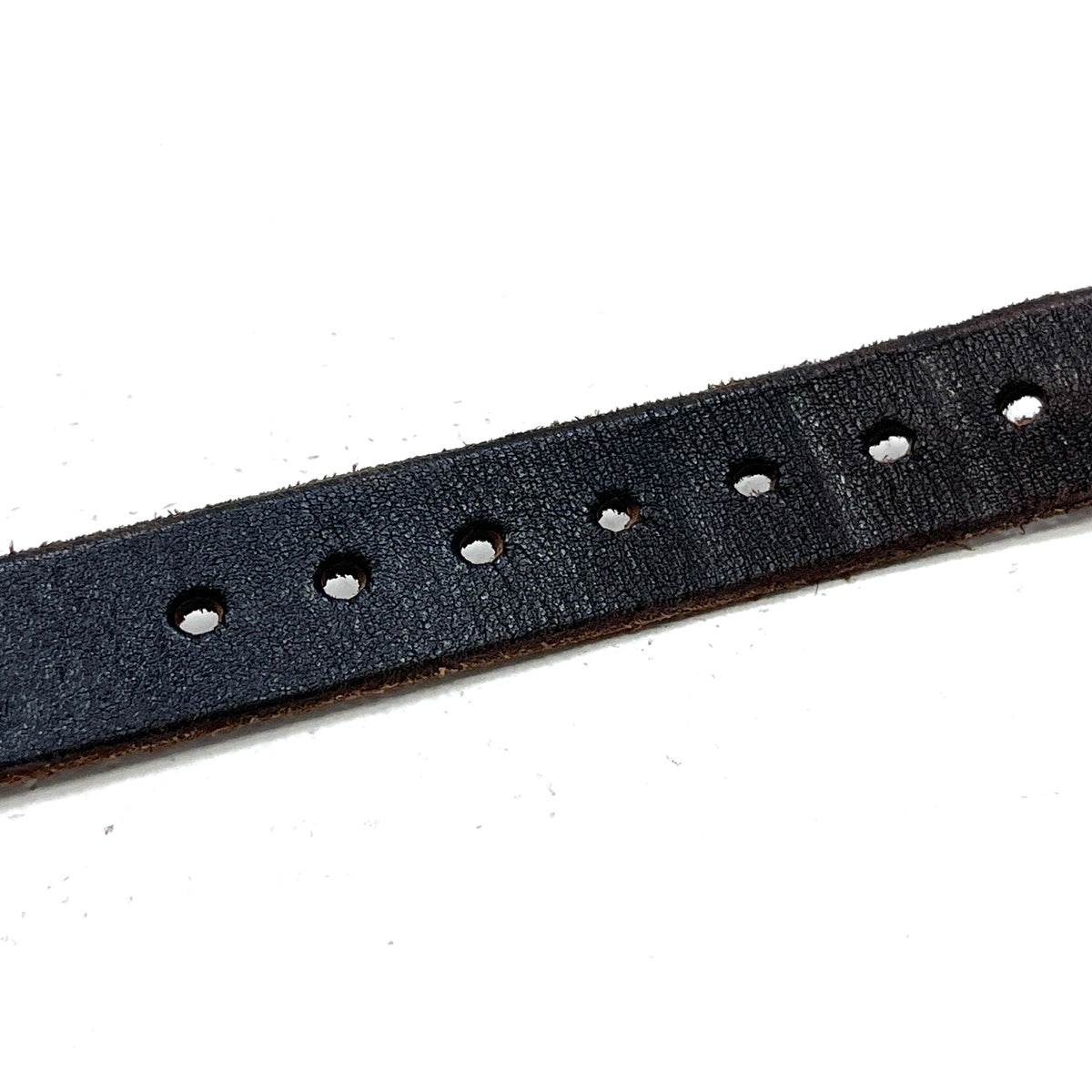 HTC | エイチティーシー 1p flower narrow belt 25th ベルト ブラウン【加古川店】