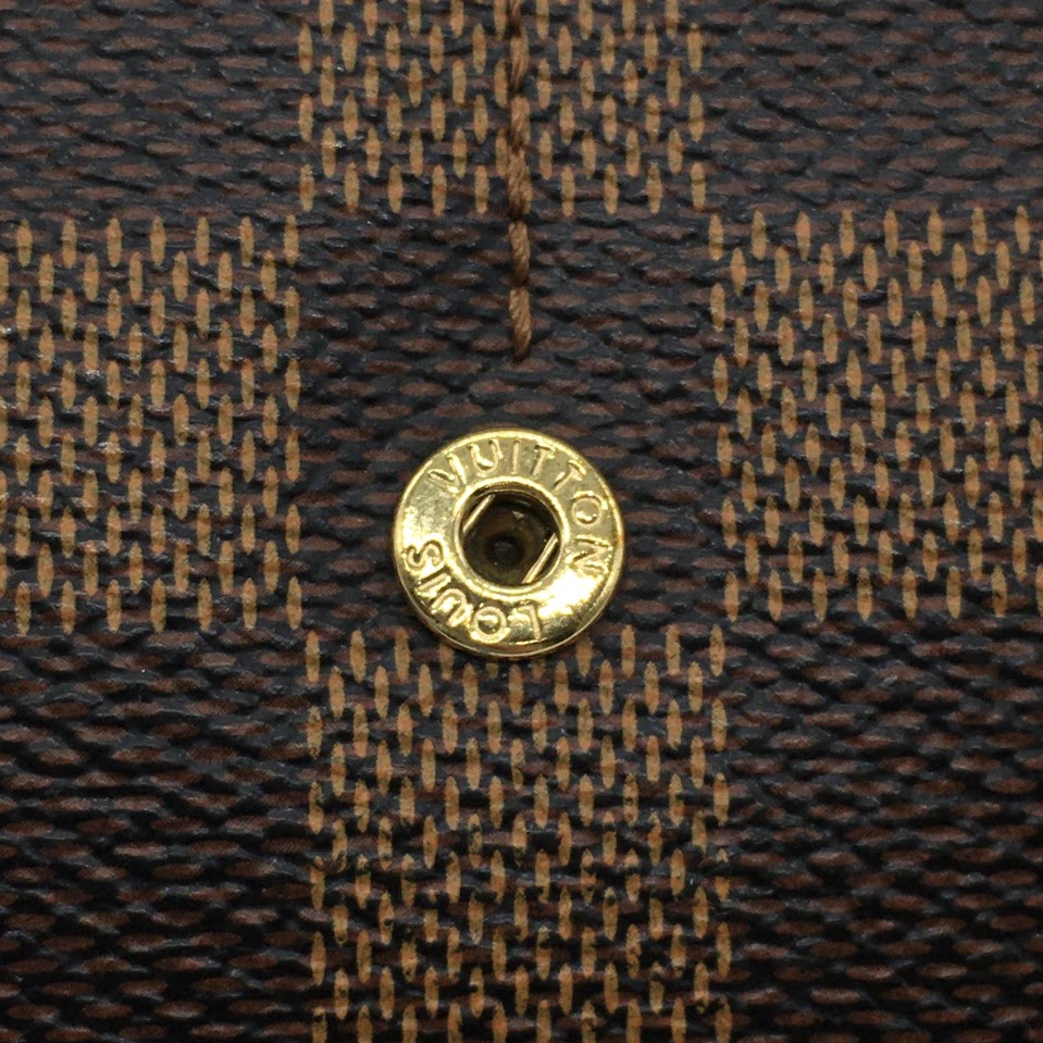 LOUIS VUITTON | ルイ・ヴィトン ダミエ ポルトフォイユサラ 二つ折り長財布 長財布 N63209【倉吉店】