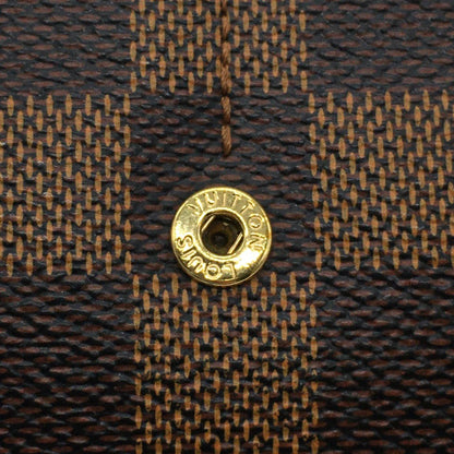LOUIS VUITTON | ルイ・ヴィトン ダミエ ポルトフォイユサラ 二つ折り長財布 長財布 N63209【倉吉店】