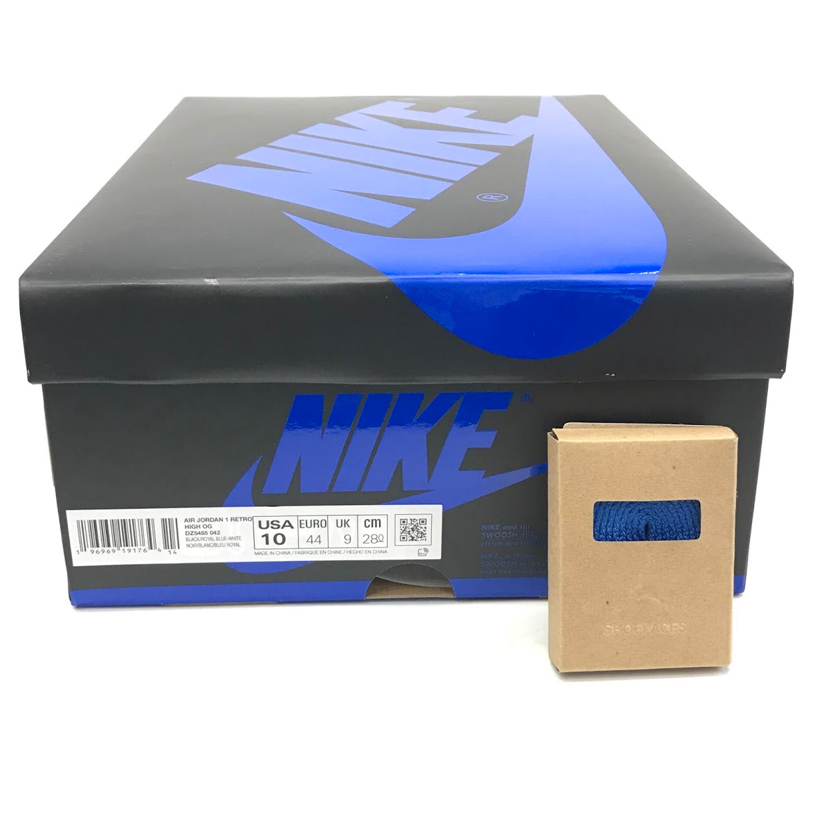 NIKE | ナイキ AIR JORDAN 1 RETRO HIGH OG 'REIMAGINED' スニーカー DZ5485-042 ブルー 28cm【倉吉店】