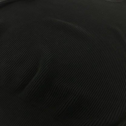 AURALEE | オーラリー SUPER HARD TWIST RIB KNIT P/O MIX スーパーハードツイストリブニットプルオーバー セーター A20SP02TR ブラック サイズ：3【倉吉店】