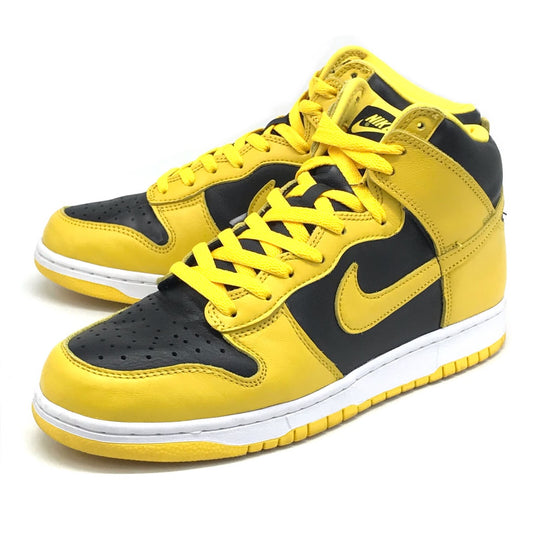 NIKE | ナイキ DUNK HIGH SP 'IOWA' スニーカー CZ8149-002 イエロー 27cm【倉吉店】