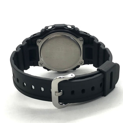 G-SHOCK | ジーショック 葛飾北斎 富嶽三十六景 山下白雨 デジタルクォーツ 腕時計 DW-5600KHSH25-1JR ブラック【倉吉店】
