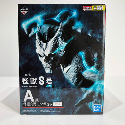 フィギュア 【未開封】A賞/怪獣8号フィギュア「1弾/一番くじ怪獣8号」【フィギュア】【倉吉店】