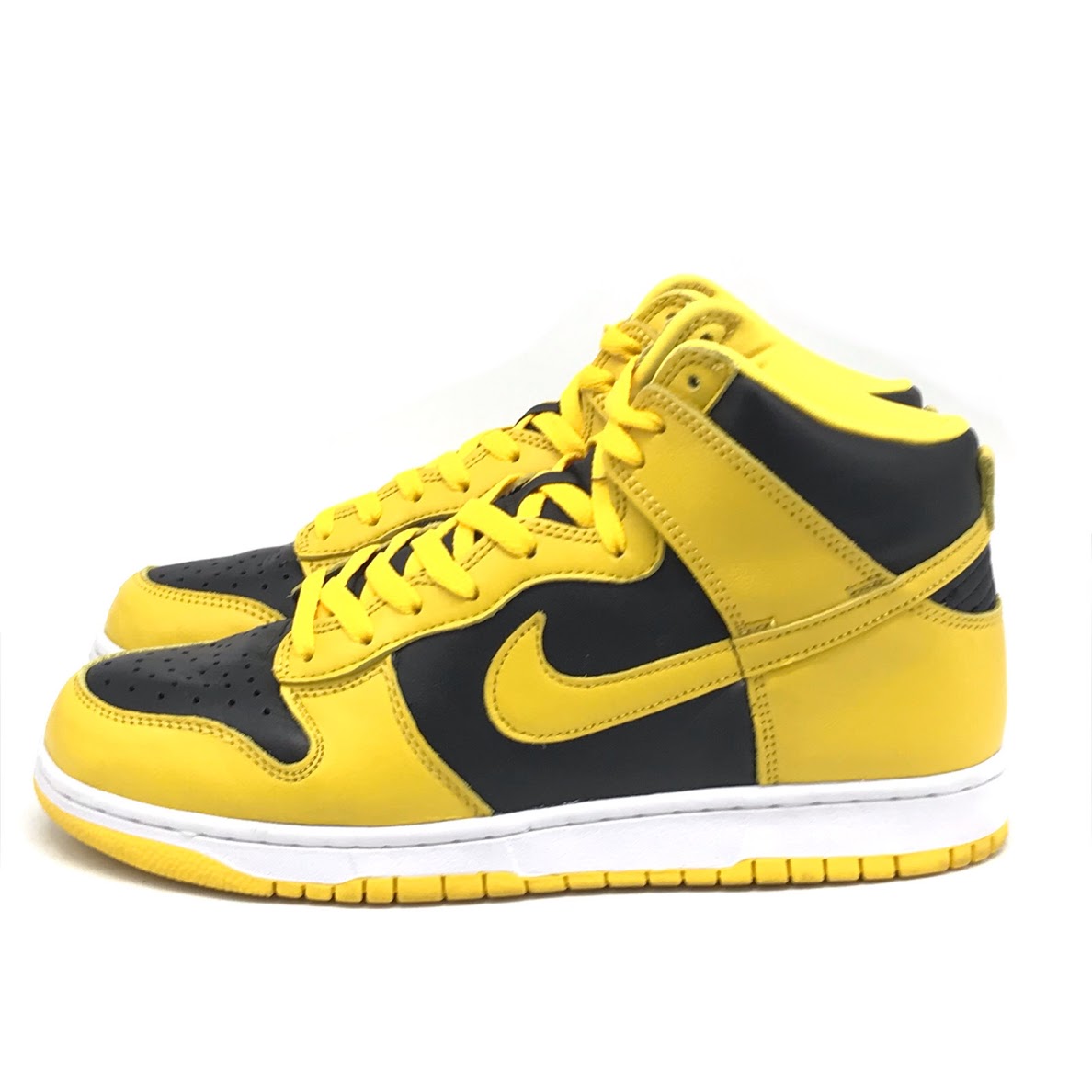 NIKE | ナイキ DUNK HIGH SP 'IOWA' スニーカー CZ8149-002 イエロー 27cm【倉吉店】
