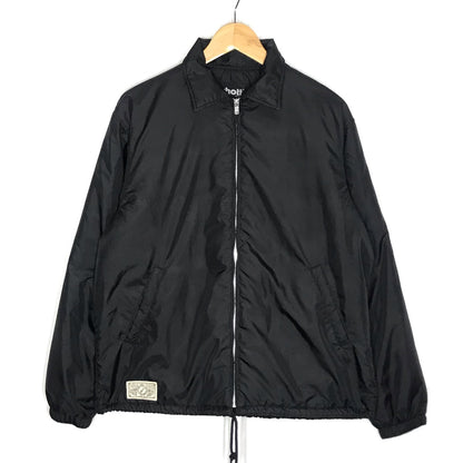 schott | ショット ZIP COACHJACKET コーチジャケット 中綿ジャケット 782-5252014 ブラック サイズ：M【倉吉店】