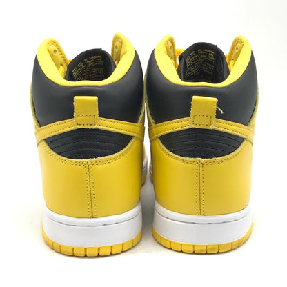 NIKE | ナイキ DUNK HIGH SP 'IOWA' スニーカー CZ8149-002 イエロー 27cm【倉吉店】