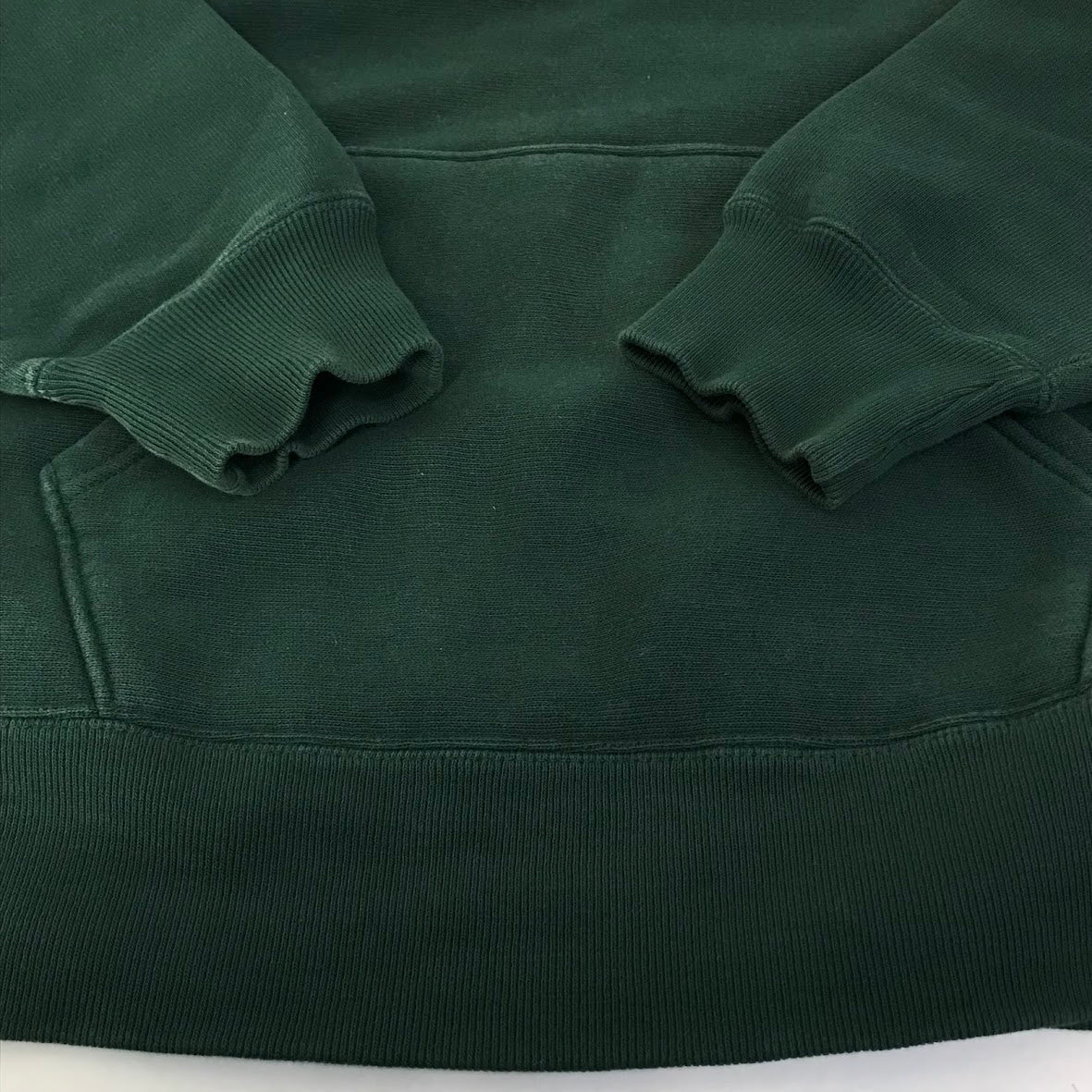 Champion | チャンピオン ×EMODA プルオーバーパーカー REVERSE WEAVE パーカー CWSN104 グリーン サイズ：M【倉吉店】