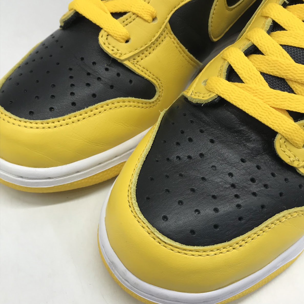 NIKE | ナイキ DUNK HIGH SP 'IOWA' スニーカー CZ8149-002 イエロー 27cm【倉吉店】