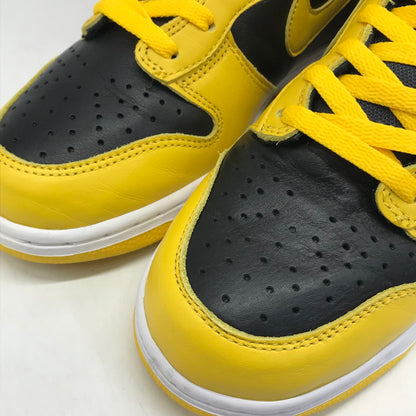 NIKE | ナイキ DUNK HIGH SP 'IOWA' スニーカー CZ8149-002 イエロー 27cm【倉吉店】