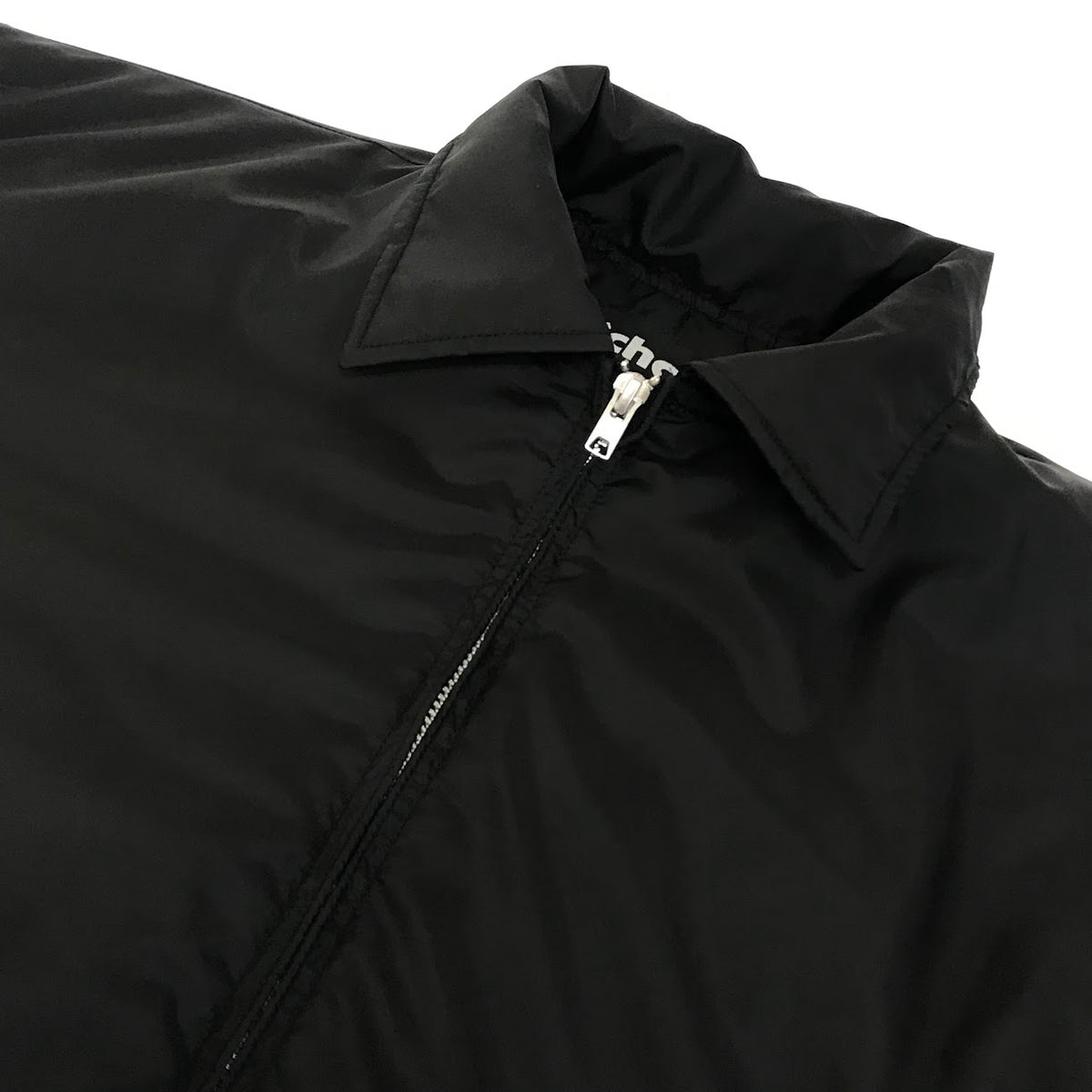 schott | ショット ZIP COACHJACKET コーチジャケット 中綿ジャケット 782-5252014 ブラック サイズ：M【倉吉店】