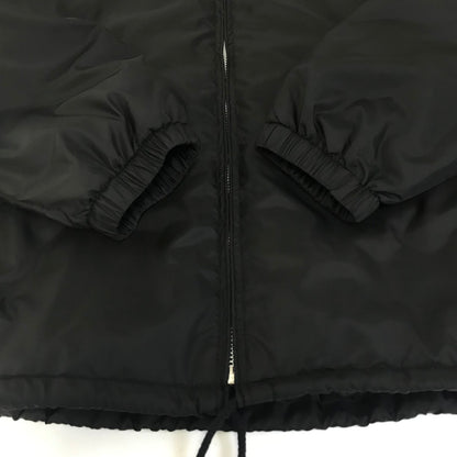 schott | ショット ZIP COACHJACKET コーチジャケット 中綿ジャケット 782-5252014 ブラック サイズ：M【倉吉店】