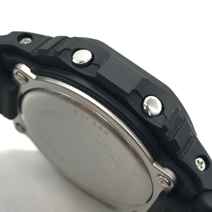 G-SHOCK | ジーショック アンドレス・イニエスタ シグネチャーモデル デジタルクォーツ 腕時計 DW-5600AI-1JR ブラック【倉吉店】