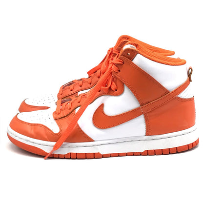 NIKE | ナイキ DUNK HIGH SP 'SYRACUSE' スニーカー DD1399-101 オレンジ 27.5cm【倉吉店】