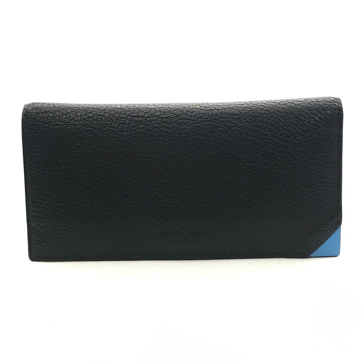 BOTTEGA VENETA | ボッテガヴェネタ 二つ折り長財布 長財布 629688 ブラック【倉吉店】
