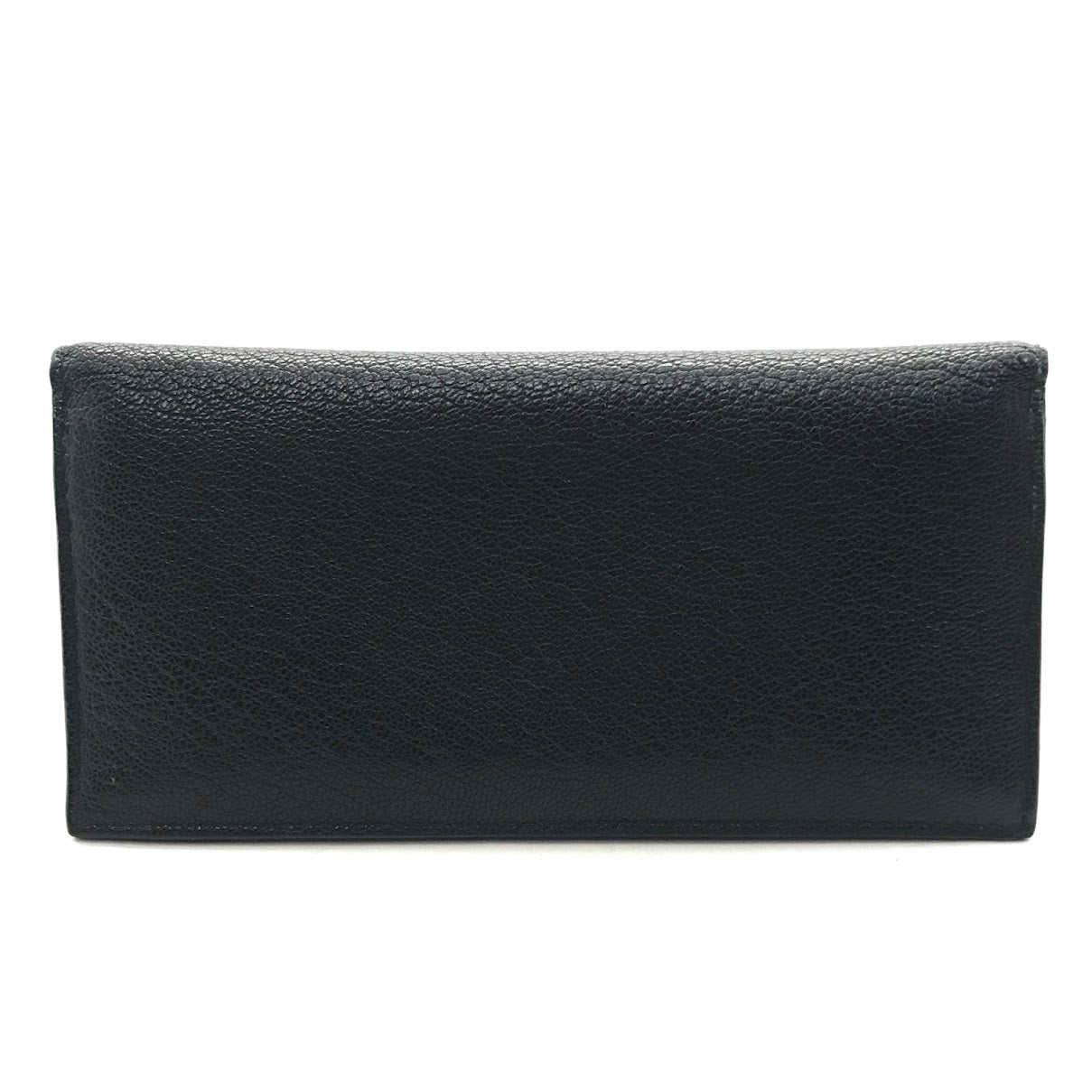 BOTTEGA VENETA | ボッテガヴェネタ 二つ折り長財布 長財布 629688 ブラック【倉吉店】