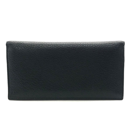 BOTTEGA VENETA | ボッテガヴェネタ 二つ折り長財布 長財布 629688 ブラック【倉吉店】