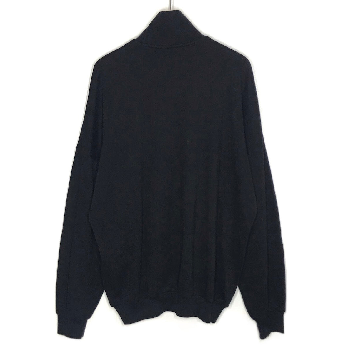 AURALEE | オーラリー 23AW SUPER HIGH GAUGE SWEAT ZIP BLOUSON ジップブルゾン ジャケット ブルゾン A23AB01CU ブラック サイズ：4【倉吉店】