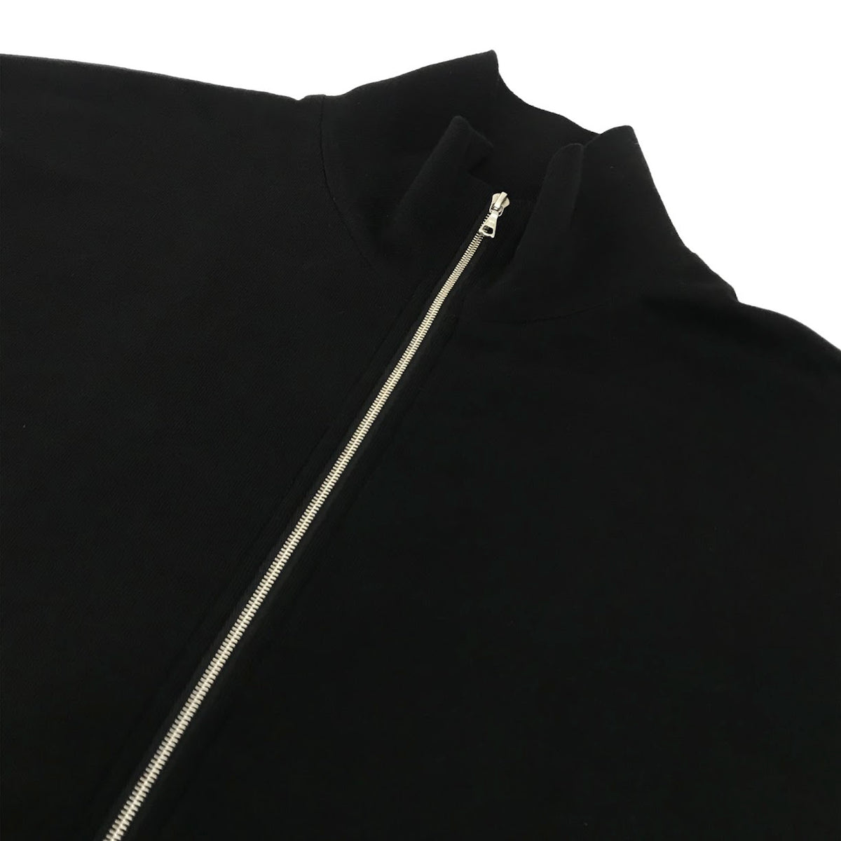 AURALEE | オーラリー 23AW SUPER HIGH GAUGE SWEAT ZIP BLOUSON ジップブルゾン ジャケット ブルゾン A23AB01CU ブラック サイズ：4【倉吉店】