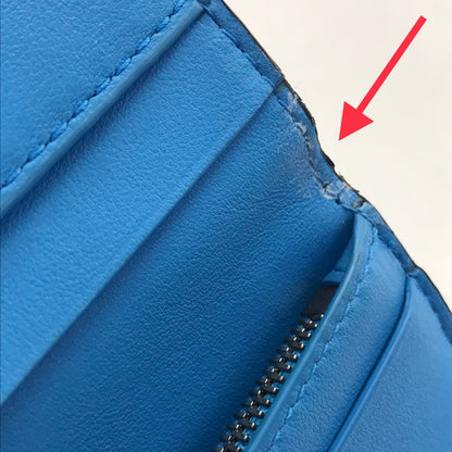 BOTTEGA VENETA | ボッテガヴェネタ 二つ折り長財布 長財布 629688 ブラック【倉吉店】