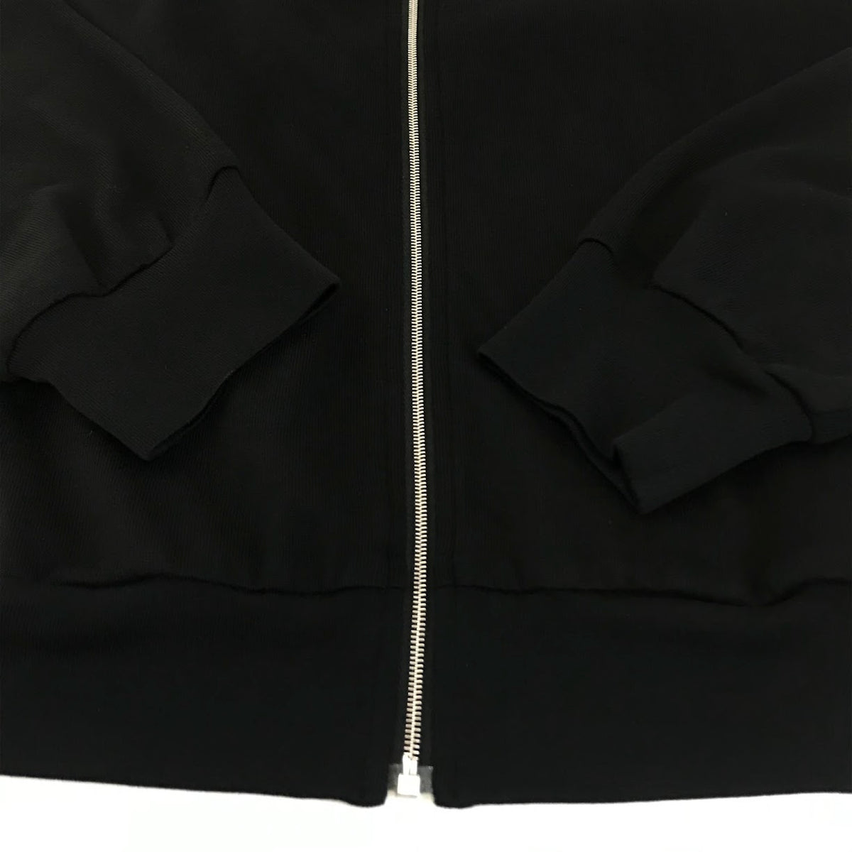 AURALEE | オーラリー 23AW SUPER HIGH GAUGE SWEAT ZIP BLOUSON ジップブルゾン ジャケット ブルゾン A23AB01CU ブラック サイズ：4【倉吉店】