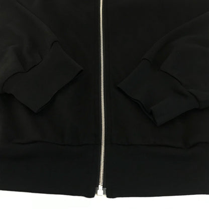 AURALEE | オーラリー 23AW SUPER HIGH GAUGE SWEAT ZIP BLOUSON ジップブルゾン ジャケット ブルゾン A23AB01CU ブラック サイズ：4【倉吉店】