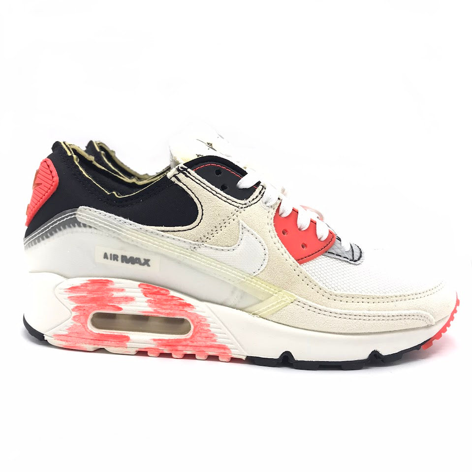 NIKE | ナイキ AIR MAX III PRM スニーカー DC7856-100 ベージュ 26cm【倉吉店】
