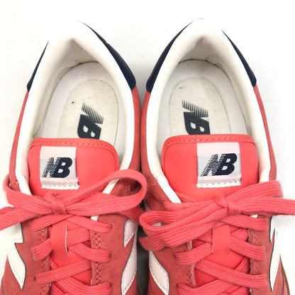 NEW BALANCE | ニューバランス スニーカー CT500AB ピンク 29cm【倉吉店】