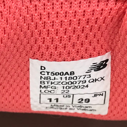 NEW BALANCE | ニューバランス スニーカー CT500AB ピンク 29cm【倉吉店】