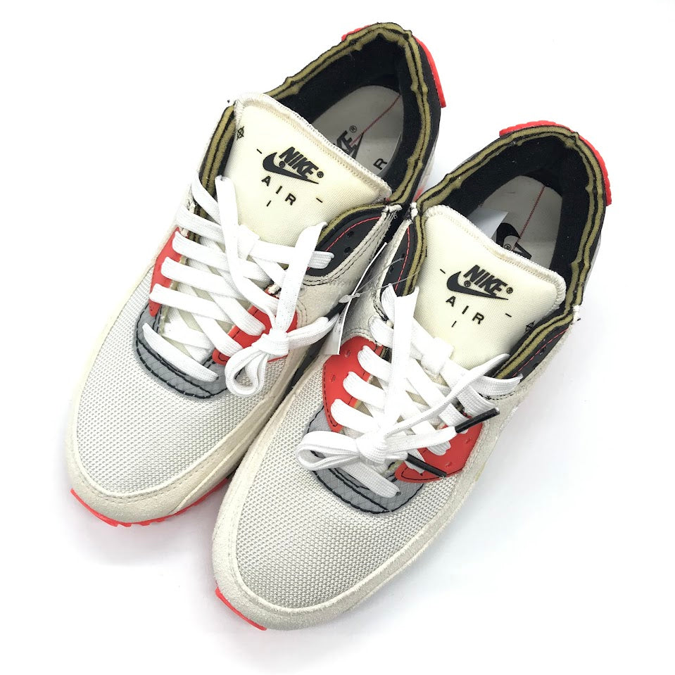 NIKE | ナイキ AIR MAX III PRM スニーカー DC7856-100 ベージュ 26cm【倉吉店】