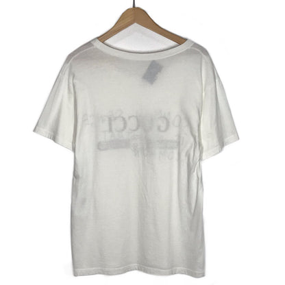 GUCCI | グッチ 17AW COCO CAPITAN logo print tee ロゴプリントT 半袖Ｔシャツ 493117 ホワイト サイズ：S【倉吉店】