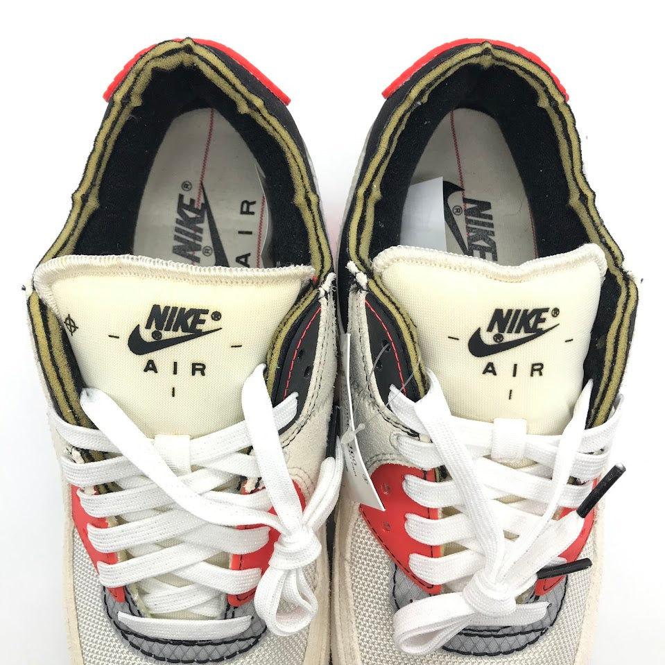 NIKE | ナイキ AIR MAX III PRM スニーカー DC7856-100 ベージュ 26cm【倉吉店】