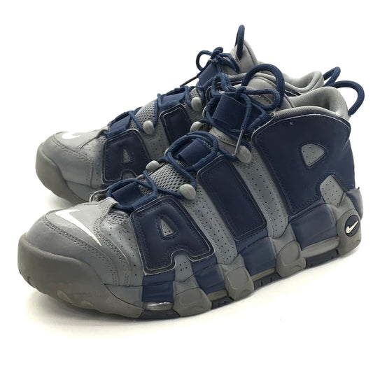 NIKE | ナイキ AIR MORE UPTEMPO 96 'HOYAS' モアテン スニーカー 921948-003 グレー 28.5cm【倉吉店】