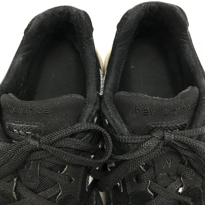 NEW BALANCE | ニューバランス スニーカー M992BL ブラック 27cm【倉吉店】