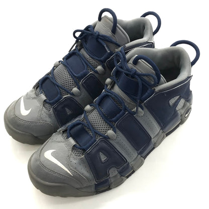 NIKE | ナイキ AIR MORE UPTEMPO 96 'HOYAS' モアテン スニーカー 921948-003 グレー 28.5cm【倉吉店】