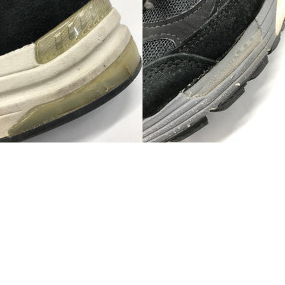 NEW BALANCE | ニューバランス スニーカー M992BL ブラック 27cm【倉吉店】