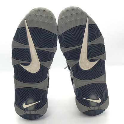 NIKE | ナイキ AIR MORE UPTEMPO 96 'HOYAS' モアテン スニーカー 921948-003 グレー 28.5cm【倉吉店】