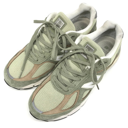 NEW BALANCE | ニューバランス 990v4 スニーカー U990GT4 グリーン 26cm【倉吉店】