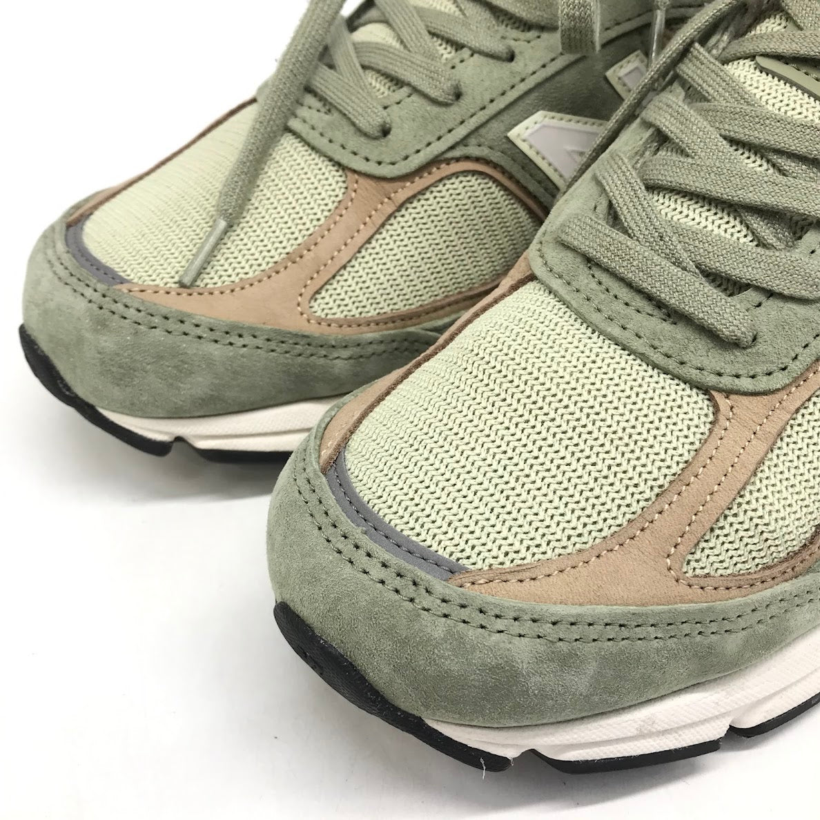 NEW BALANCE | ニューバランス 990v4 スニーカー U990GT4 グリーン 26cm【倉吉店】