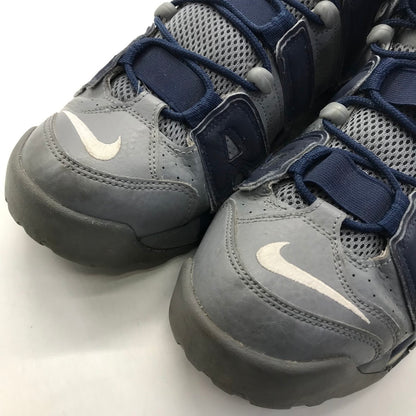 NIKE | ナイキ AIR MORE UPTEMPO 96 'HOYAS' モアテン スニーカー 921948-003 グレー 28.5cm【倉吉店】