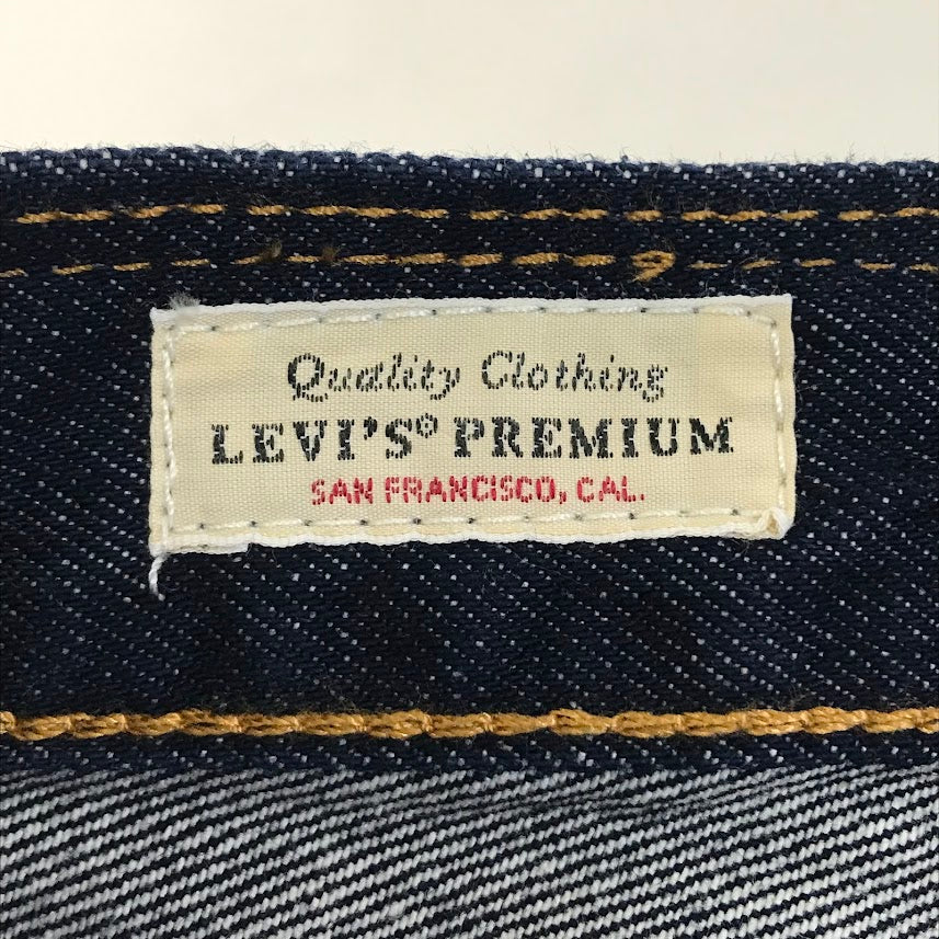 Levi's | リーバイス 568/ルーズストレート デニムパンツ 29037-0078 インディゴ サイズ：29【倉吉店】