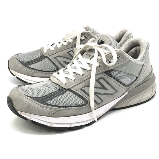 NEW BALANCE | ニューバランス スニーカー M990GL5 グレー 27cm【倉吉店】