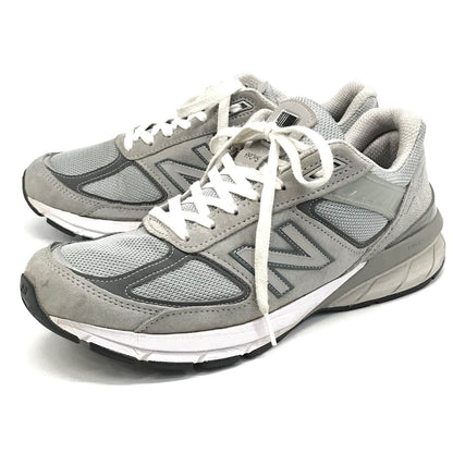 NEW BALANCE | ニューバランス スニーカー M990GL5 グレー 27cm【倉吉店】