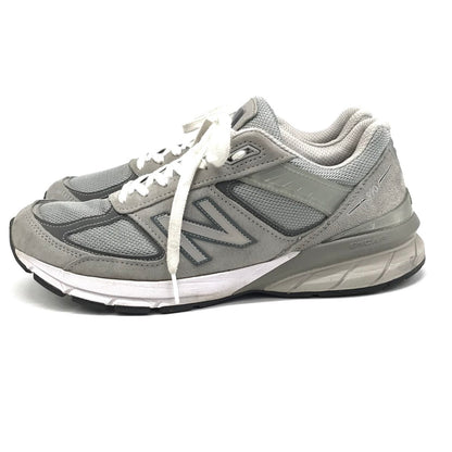 NEW BALANCE | ニューバランス スニーカー M990GL5 グレー 27cm【倉吉店】