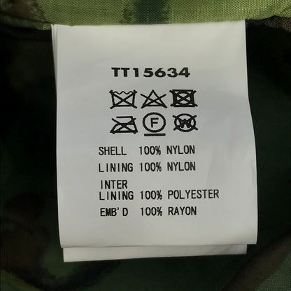 TAILOR TOYO(東洋エンタープライズ) | テイラートウヨウテイラートーヨー 24AW Style Vietnam Liner Vest 中綿ベスト TT15634 カモ サイズ：L【倉吉店】