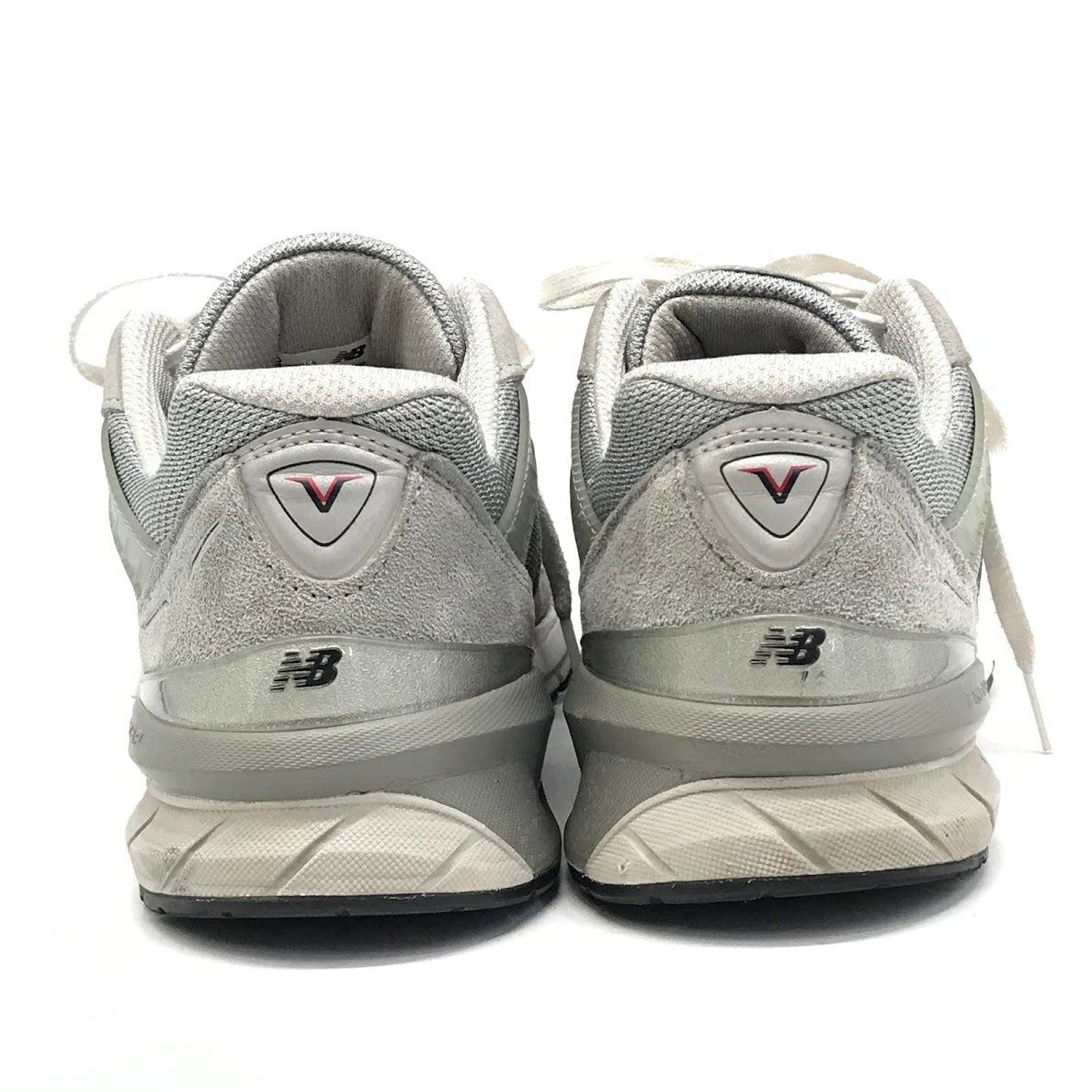 NEW BALANCE | ニューバランス スニーカー M990GL5 グレー 27cm【倉吉店】